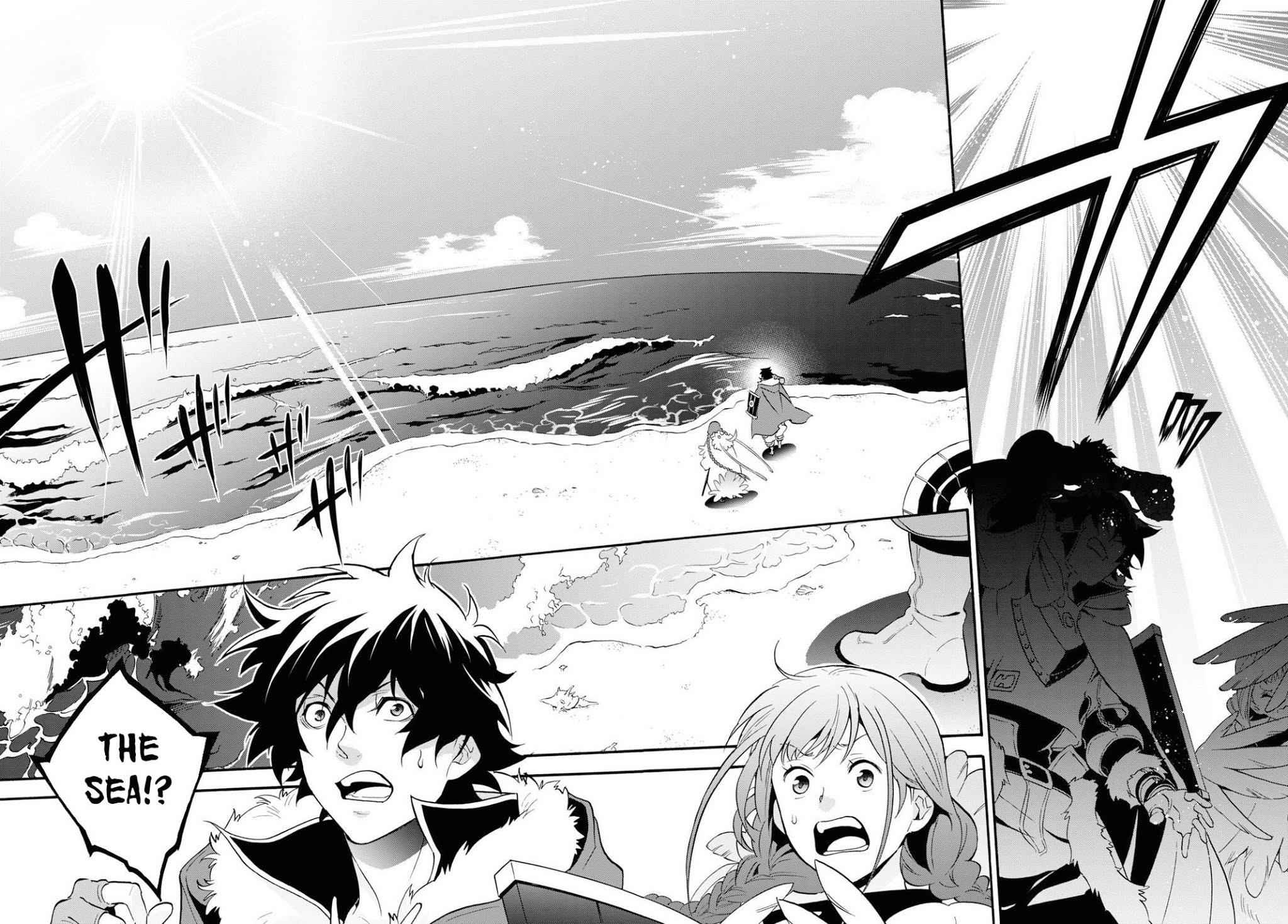 The Rising Of The Shield Hero Chapter 63 14